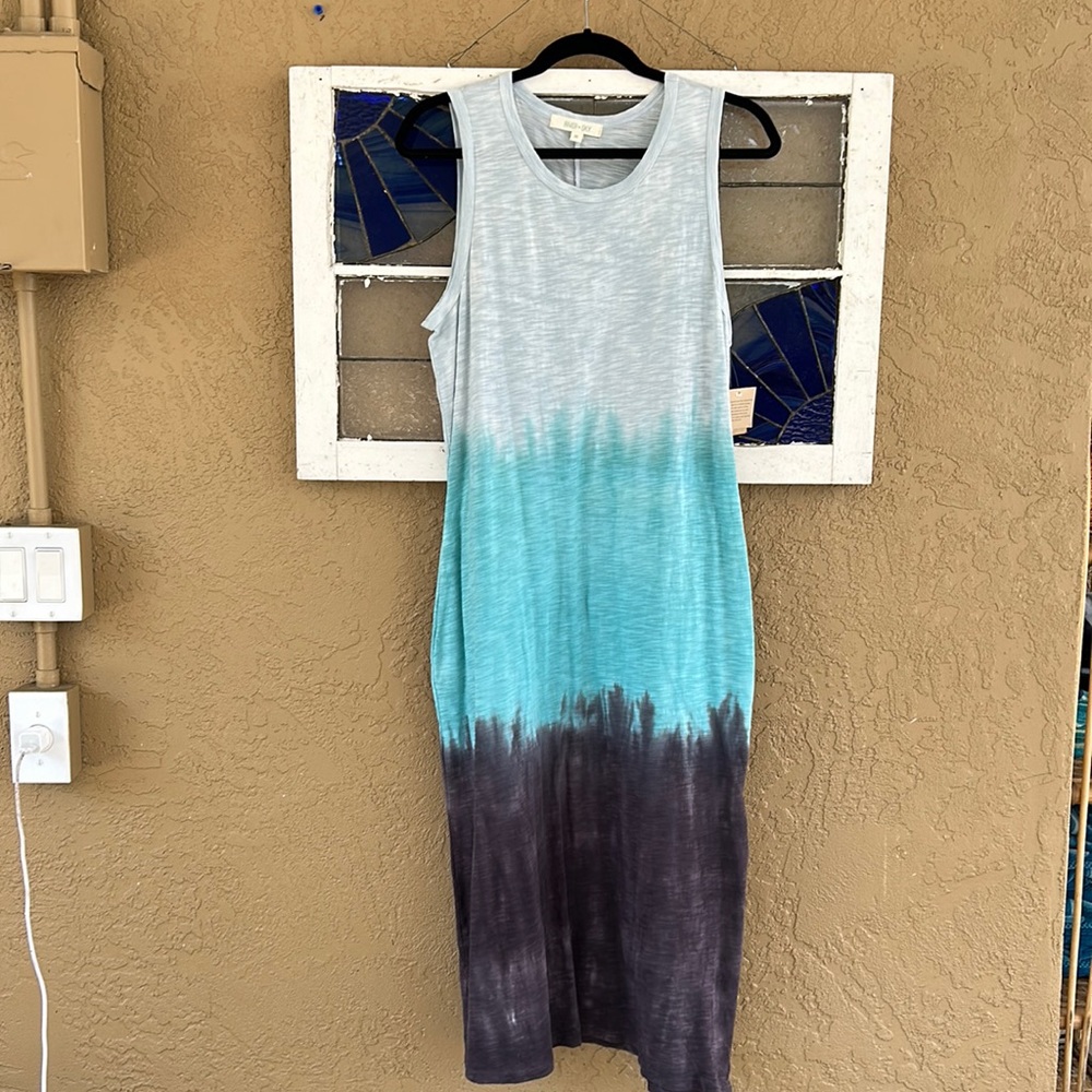 Maxi Cotton summer dress